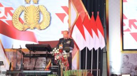 Kapolda Jatim Irjen Pol Drs. Nanang Avianto