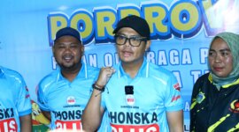 Kapolres Gresik AKBP Rovan Richard Mahenu
