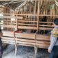 Bhabinkamtibmas Polsek Lengkong cek peternakan warga