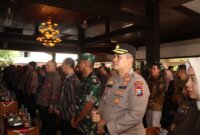 Kapolres Nganjuk AKBP Henri Noveri Santoso