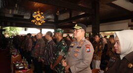 Kapolres Nganjuk AKBP Henri Noveri Santoso
