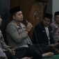 Kapolres Nganjuk AKBP Henri Noveri Santoso