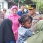 Kapolresta Banyuwangi Kombespol Rama Samtama Putra kunjungi keluarga korban KMP Tunu Pratama Jaya
