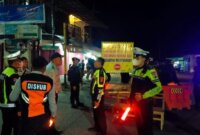 Polres Nganjuk lakukan pengamanan pengesahan PSHT