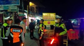 Polres Nganjuk lakukan pengamanan pengesahan PSHT
