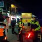 Polres Nganjuk lakukan pengamanan pengesahan PSHT