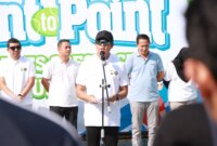 Kapolres Gresik AKBP Rovan Richard Mahenu