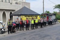 Polres Magetan lakukan pengamanan Suran Agung