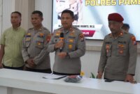 Kapolres Pamekasan AKBP Hendra Eko Triyulianto