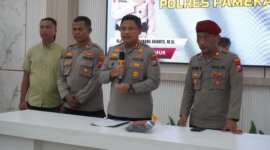 Kapolres Pamekasan AKBP Hendra Eko Triyulianto