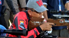 Kapolres Probolinggo AKBP Wisnu Wardana