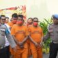 Polres Pasuruan amankan 5 tersangka kasus menonjol