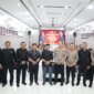Polres Bojonegoro gelar rakor pengamanan pengesahan warga baru PSHT