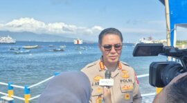 Kabid Humas Polda Jatim Kombespol Jules Abraham Abast