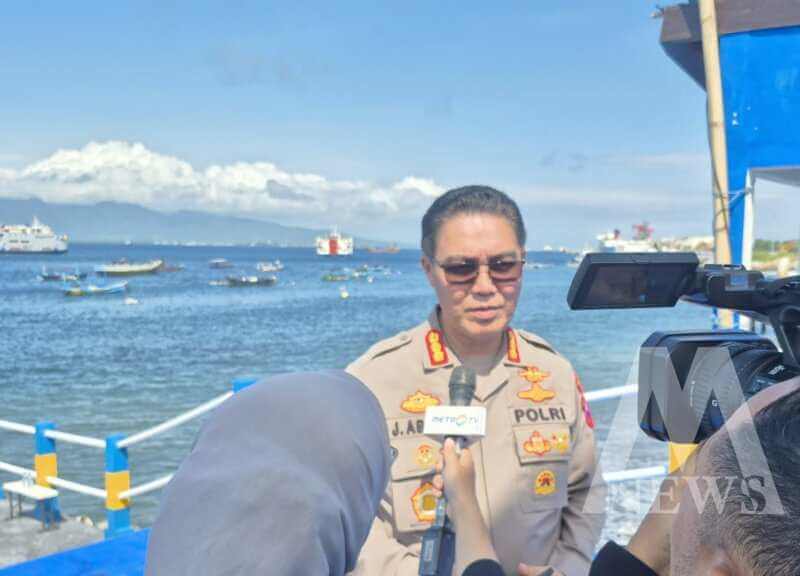 Kabid Humas Polda Jatim Kombespol Jules Abraham Abast