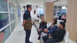 Korban Pelemparan Batu KA Sancaka