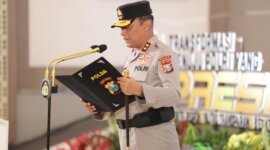 Kapolda Jatim Irjen Pol Drs. Nanang Avianto