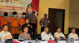 Polisi tangkap 7 pelaku pengeroyokan