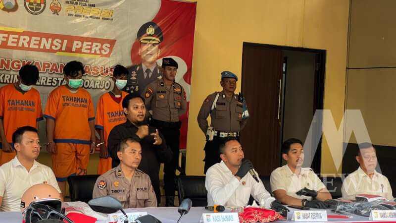 Polisi tangkap 7 pelaku pengeroyokan