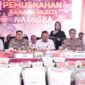 Polda Jatim Ungkap Kasus Narkoba 2025