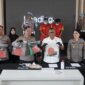 Polisi tangkap tersangka kasus Curanmor