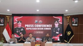 Polres Jember ungkap peredaran Narkoba