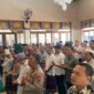 Polresta Banyuwangi Gelar Sholat Ghaib
