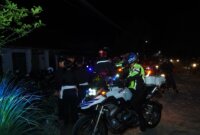 Polres Ponorogo Patroli Skala Besar