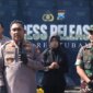 Kapolres Tuban AKBP Wiliam Cornelis Tanasale