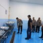 Kapolres Bojonegoro AKBP Afrian Satya Permadi tinjau SPPG