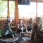 Kapolres Bojonegoro AKBP Afrian Satya Permadi kunjungi Ketua DPRD H. Abdulloh Umar