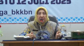 Kaper BKKBN Jatim Maria Ernawati