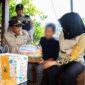PPA Satreskrim Polres Malang dampingi santri korban penganiayaan