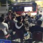 Satbinmas Polres Gresik gelar program kopi keliling