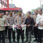 Polres Nganjuk Gelar Bazar UMKM dan Festival Musik Pelajar
