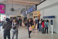 Stasiun Gubeng Surabaya