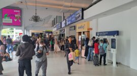 Stasiun Gubeng Surabaya
