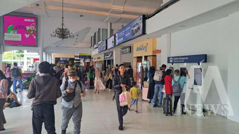 Stasiun Gubeng Surabaya