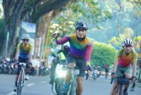 Kapolres Ponorogo AKBP Andin Wisnu