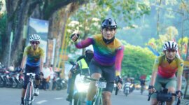 Kapolres Ponorogo AKBP Andin Wisnu