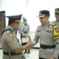 Wakapolres Gresik Kompol Danu Anindhito Kuncoro Putro