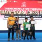 Polresta Malang Kota gelar Turnamen Catur Bhayangkara Chess Day