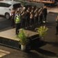 Kapolres Jember AKBP Bobby A. Condroputra pimpin Patroli KRYD