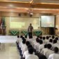 Satbinmas Polres Nganjuk tanamkan karakter disiplin di SMK Muhammadiyah 1
