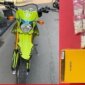 Pelaku diamankan Polisi beserta barang buktinya