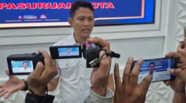 Kasatresnarkoba Polres Pasuruan Kota Iptu Arief Wardoyo