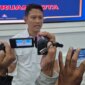 Kasatresnarkoba Polres Pasuruan Kota Iptu Arief Wardoyo