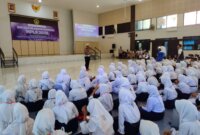 Polsek Kenjeran sosialisasi operasi patuh Semeru