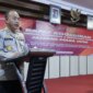 Kasubid PID pada Bid Humas Polda Jatim, AKBP Gunawan Wibisono