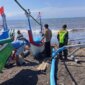 Polresta Banyuwangi Patroli Pesisir